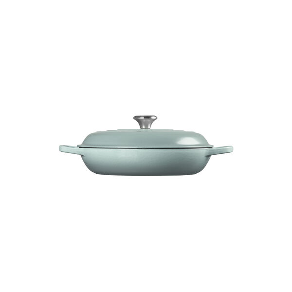 Signature st&oslash;bejern buffetgryde 30 cm, sea salt, Le Creuset