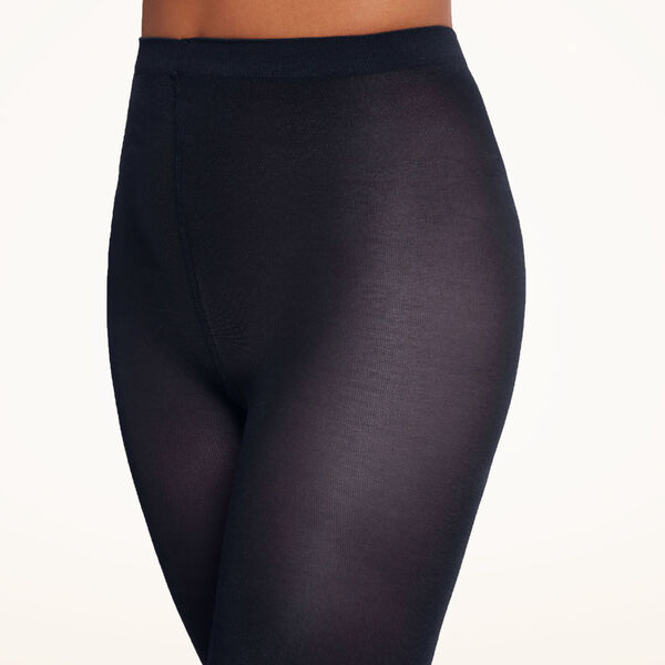 Satin Opaque 50 Tights, admiral, Wolford