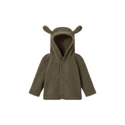 Olini Teddy Jacket, crocodile, MarMar Copenhagen