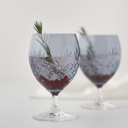 Crispy Eightball Sapphire 2 stk., Frederik Bagger