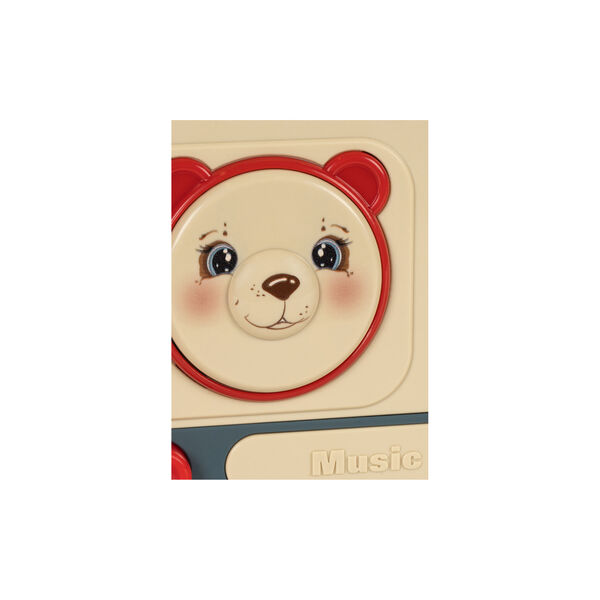 Baby Boombox, Konges Sl&oslash;jd