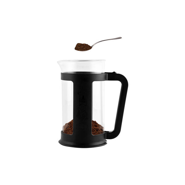 Smart stempelkande, 3 kopper, Bialetti