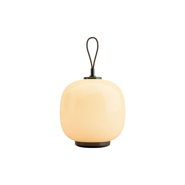 VL45 Radiohus Portable lampe, pale yellow, Louis Poulsen