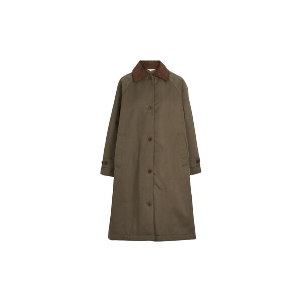 Ajlin Coat, tarmac Ajlin Coat, tarmac, Basic Apparel