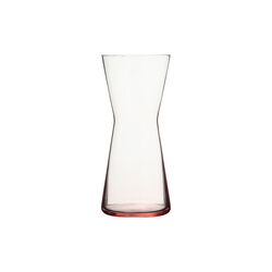 Kartio vase, rosa, Iittala