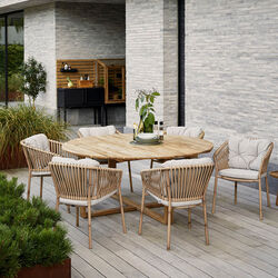 Ocean stol, natural, Cane-line