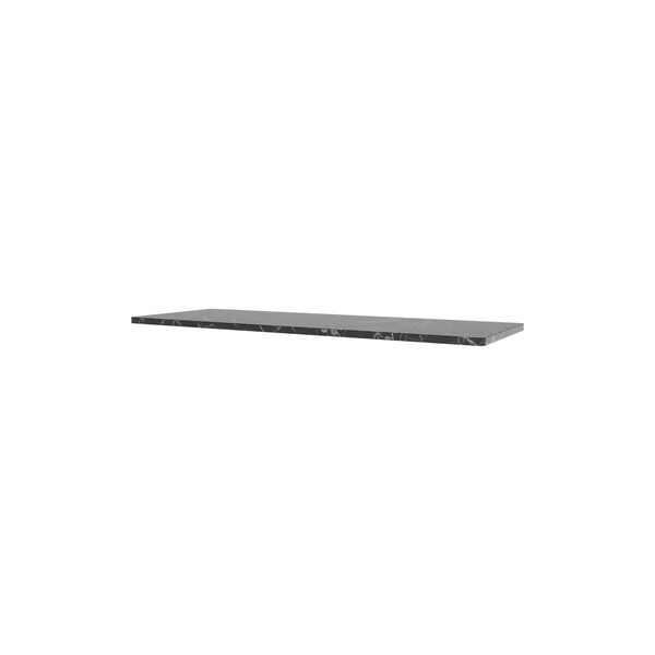 Panton Wire Extended topplade, 995 black marble, Montana Furniture