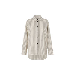 MarinaLL Shirt LS, black, Lollys Laundry