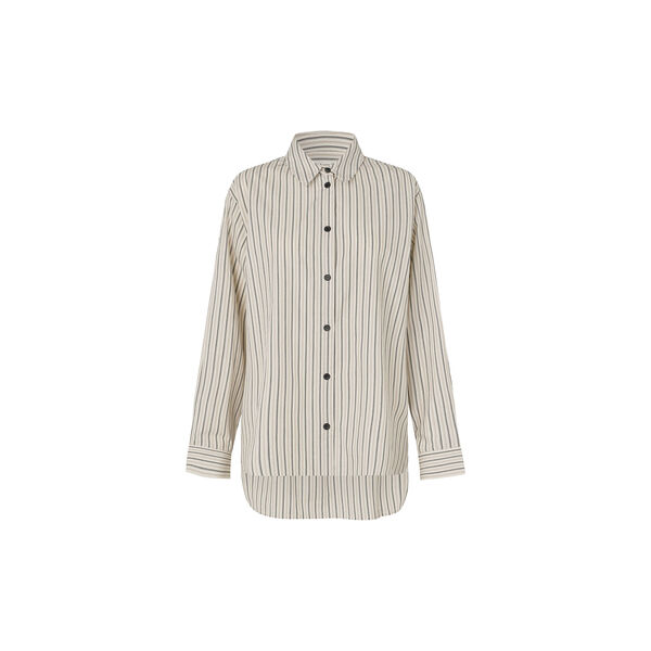 MarinaLL Shirt LS, black, Lollys Laundry