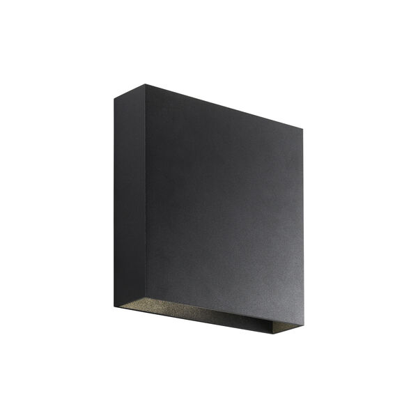 COMPACT W3 Down v&aelig;glampe, sort, LIGHT-POINT