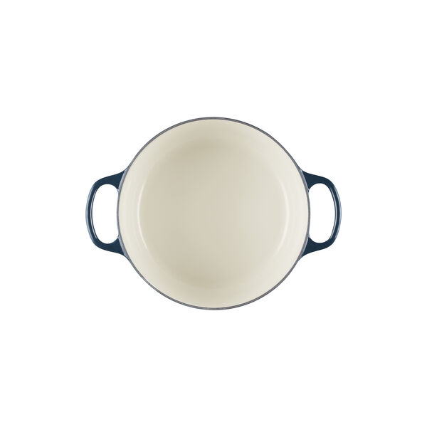 Signature rund gryde Ø 24 cm, nuit Signature rund gryde Ø 24 cm, nuit, Le Creuset