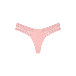 Comfort Allure String, strawberry cream, Triumph