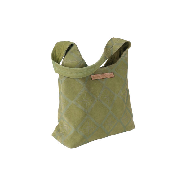 Rivoli Etoile Small Hobo Bag, peridot green, Luna Moon