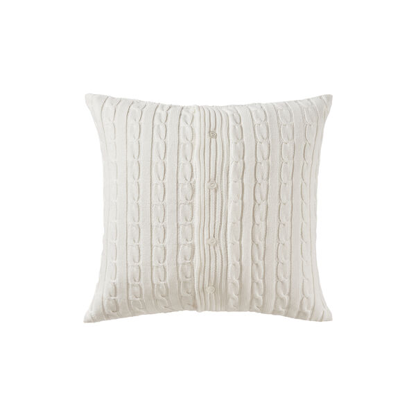 RL Cable Cushion Cover, Ralph Lauren Home