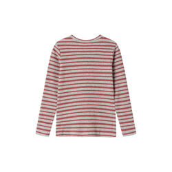 Tani | Cherry Stripe | Lang&aelig;rmet T-shirt, MarMar Copenhagen