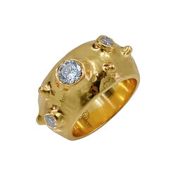 Moon Ring, Stone Copenhagen