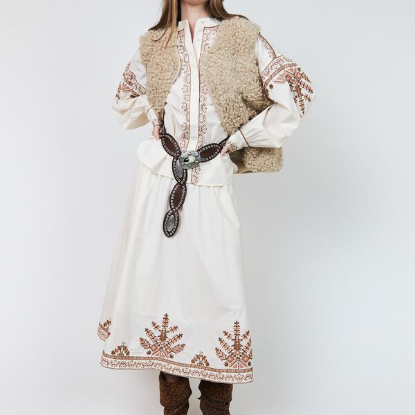 VadaLL Vest SL, sand, Lollys Laundry