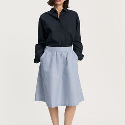 Neela Skirt Striped, mix blue boy, Aiayu