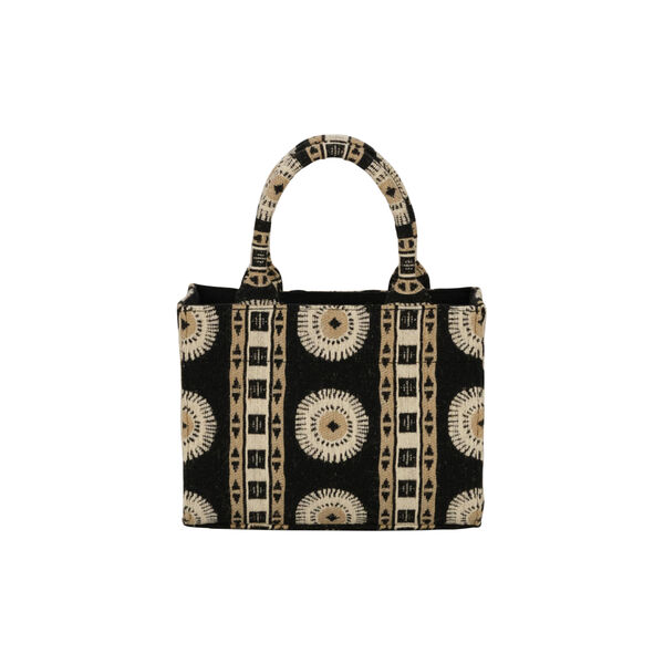 Palma Small Tote, black, Luna Moon