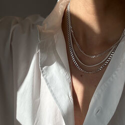 Sphere Halsk&aelig;de, Philippa Studios