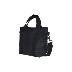 Tote Bag Mini, black, Rains