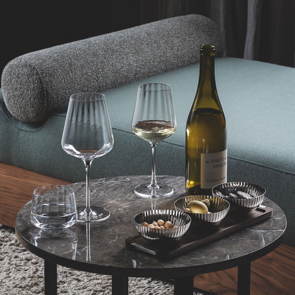 Bernadotte rødvinsglas 6 stk., Georg Jensen