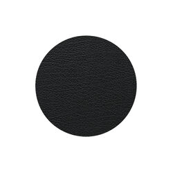 Bull glasbrik Circle, black, LIND DNA