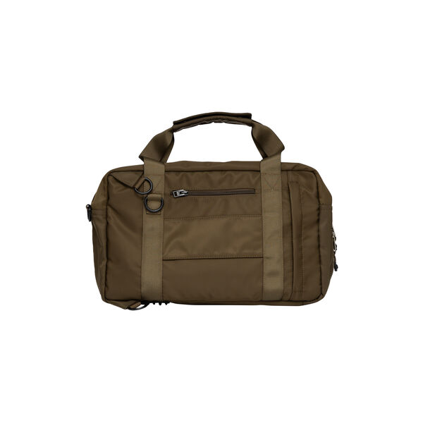Weekend bag, army green, AY Studios