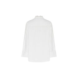 ChrisoulaBBTricia shirt, snow white, Bruuns Bazaar