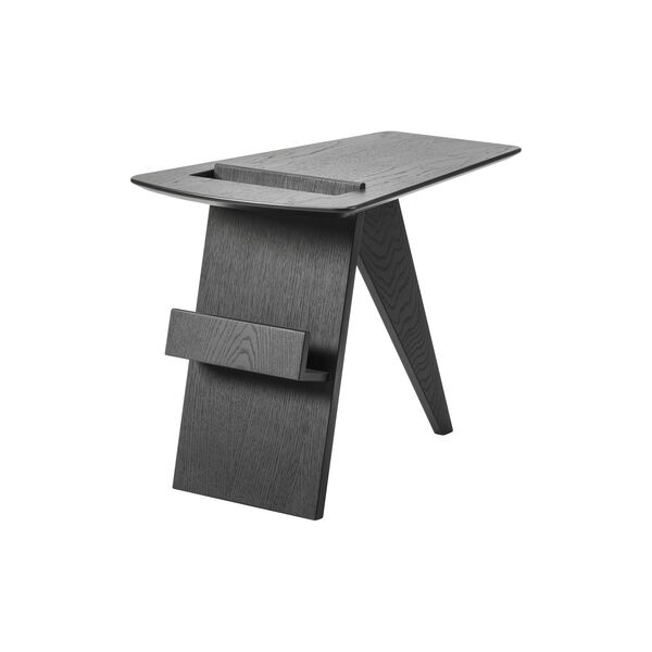 Magazine Table sidebord, sort, Fredericia Furniture