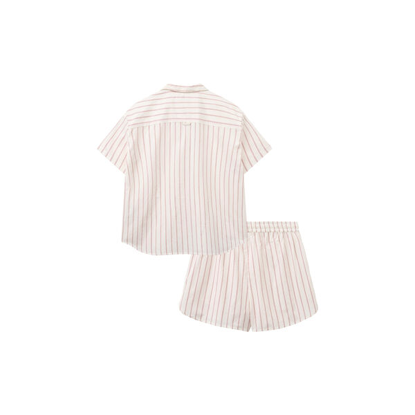 Esther pyjamas, red river, Studio Feder