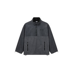 BL-ADELIN ART 1 Jakke, dk grey melange, Blanche CPH