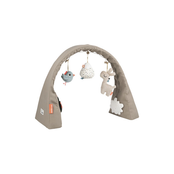 Lalee aktivitetsbue, Done by Deer