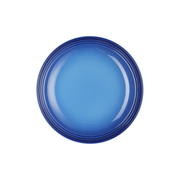 Signature Pastatallerken 22 cm,azure blue Signature Pastatallerken 22 cm,azure blue, Le Creuset