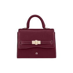 Farah Handbag S, burgundy, Aigner