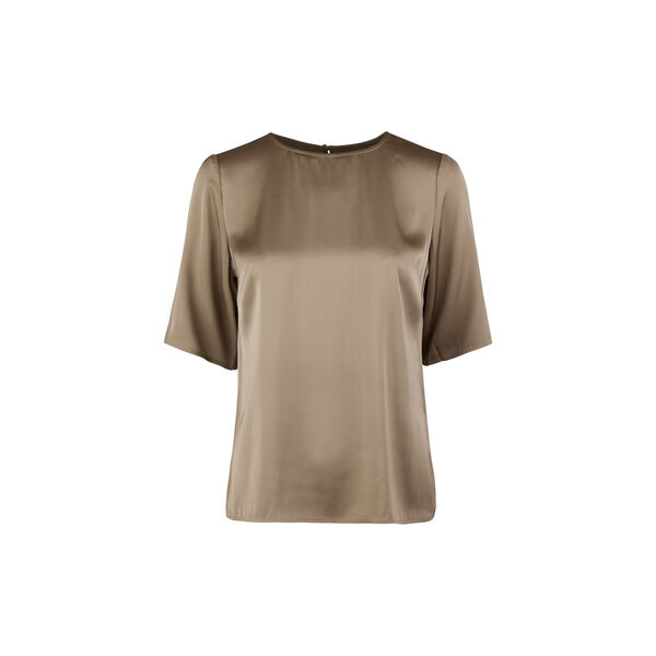 Sanne Blouse, beige, Stenstr&ouml;ms