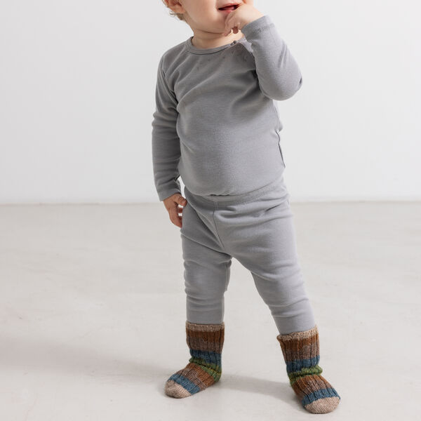 Azusa Knit Socks, multicolour boy, MarMar Copenhagen