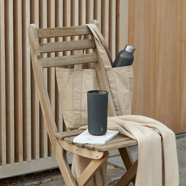 Keep Cool termoflaske, dark forest, Stelton