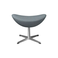 Ægget™ 3127 fodskammel, light blue melange, Fritz Hansen
