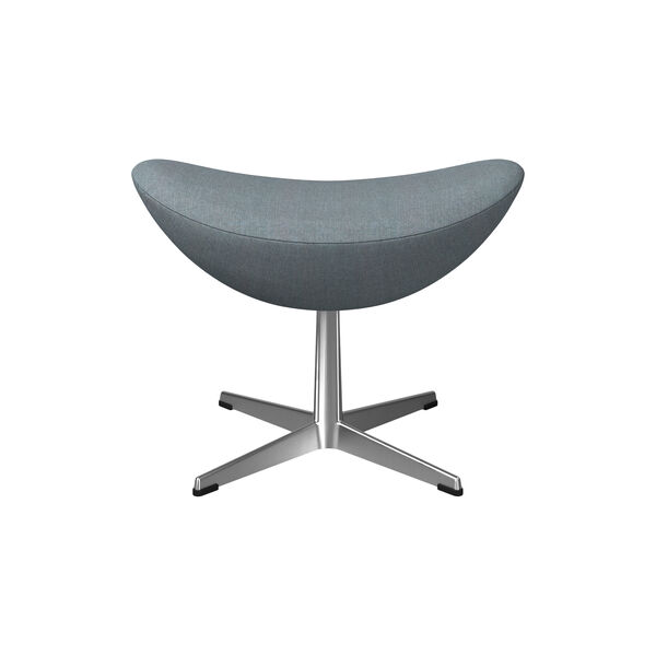 Ægget™ 3127 fodskammel, light blue melange, Fritz Hansen