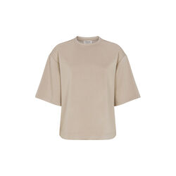 TDAzra Boxy T-shirt, cement, Tooday