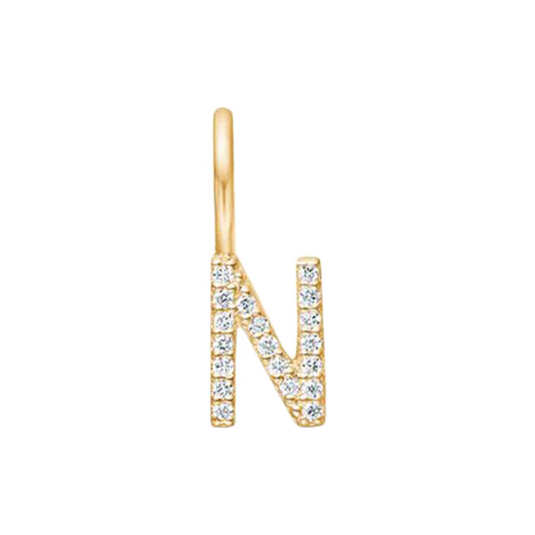 My Collection diamant vedh&aelig;ng, N, Ro Copenhagen