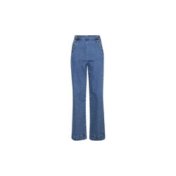 IRHARPER Jeans, medium blue denim, Atelier Rêve