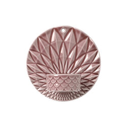 Pipanella Wall Votive Scales, dusty rose Pipanella Wall Votive Scales, dusty rose, Dottir Nordic Design