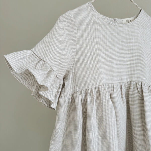 Viola Dress, beach, Lalaby