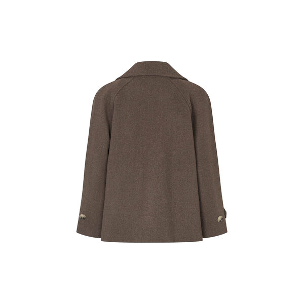 Concettamd jacket, chocolate chip melange, Modstr&ouml;m