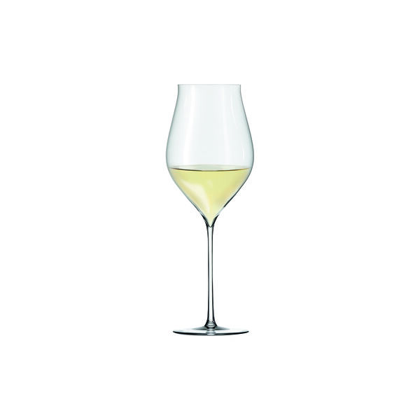 Notes Hvidvinsglas 2 stk., Holmegaard