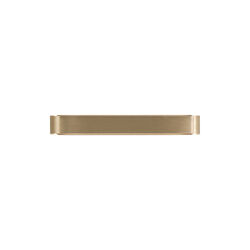 AURA W3 v&aelig;glampe, brass, LIGHT-POINT