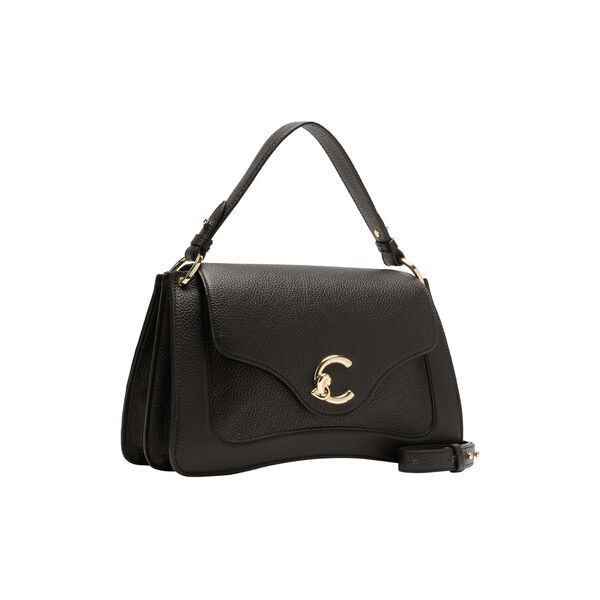 C-Me Handbag, noir, Coccinelle