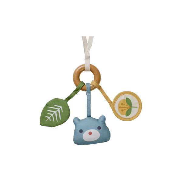 Birk teddy aktivitetslegetøj, Franck & Fischer